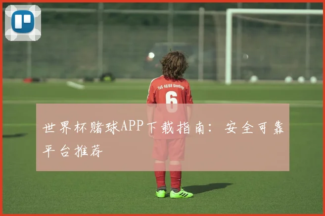 世界杯赌球APP下载指南：安全可靠平台推荐